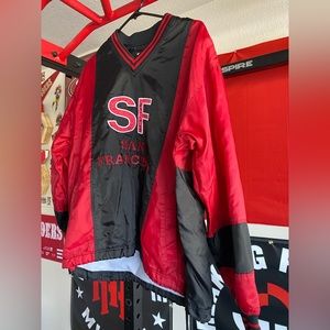 San Francisco Windbreaker